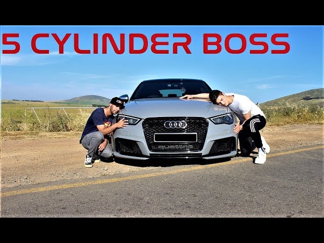 Audi RS3 Niyaaz's 2018 ENDGAME