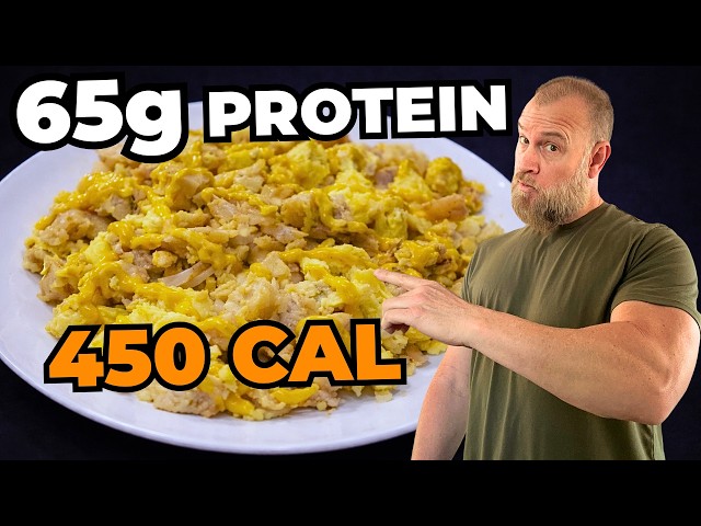 This One Meal Solves Your Protein Problem After 50