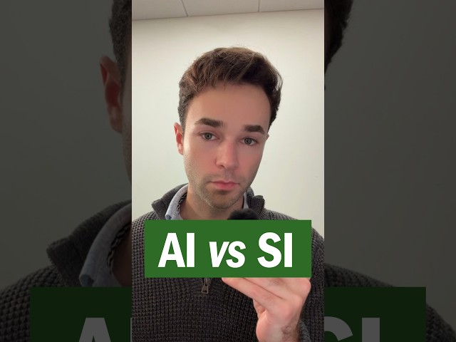 AI vs. SI: Trump's Controversial Rebranding