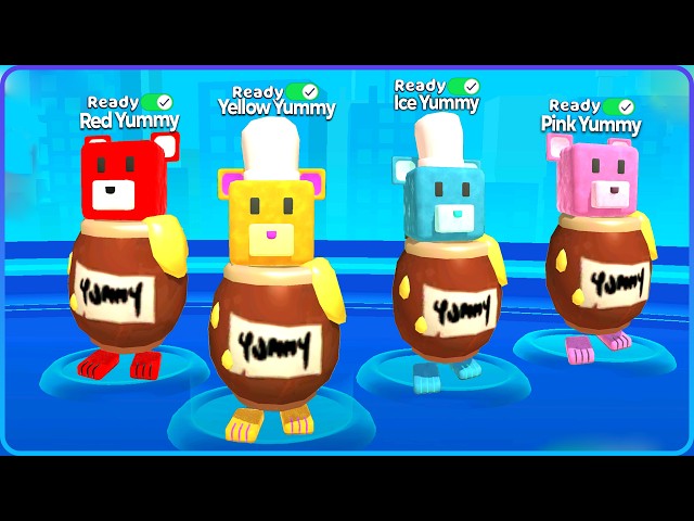 Trapped in a Honey Barrel - But UNSTOPPABLE Super Bear Adventure