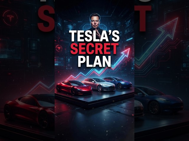 Tesla Had a Genius Strategy ⚡ #smartphone #nokiafacts #ai #technology #business #computer #chatgpt