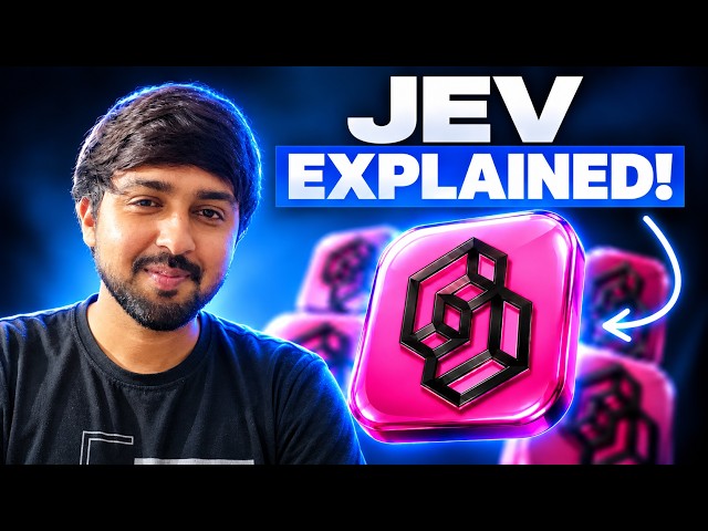 What is JEV AI & How It Works | Full Explained in Hindi