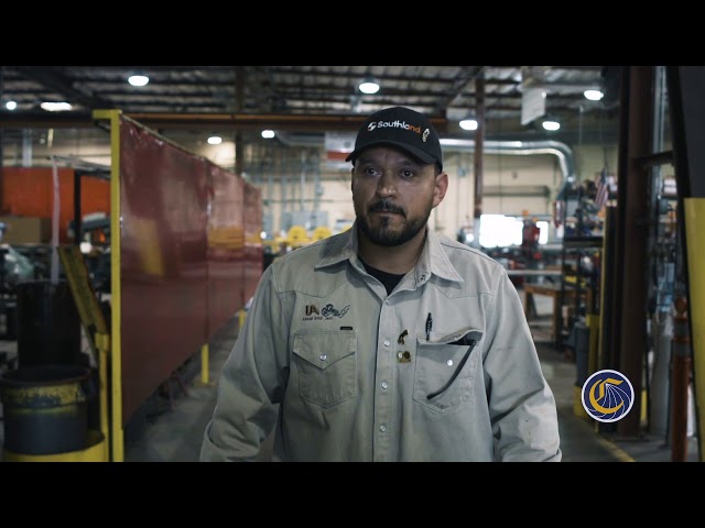 A Day in the Life...Pipe Fitter