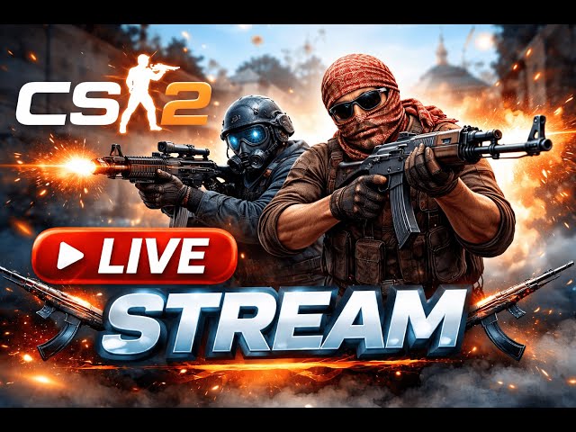 Counter-Strike 2 Live day 2