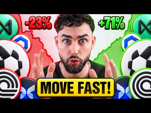 STOP! Most Altcoin Holders Will Realize This Too Late! (It Already Started)