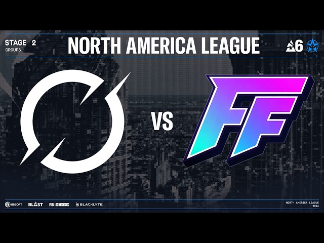 DarkZero vs For Fun Esports // NAL Stage 2 2026 - Group Stage