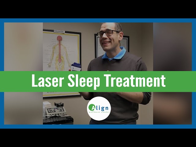 Unique Sleep Laser Treatment to Help Your Sleeping Problems