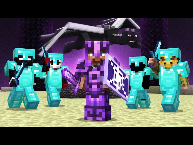 How I Saved the World's Deadliest Minecraft Server