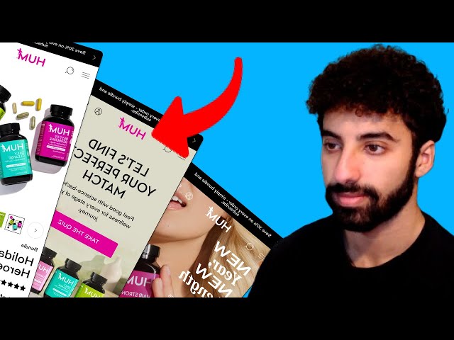 Breaking Down A $10M/yr Supplements Funnel (Ecommerce Brand)