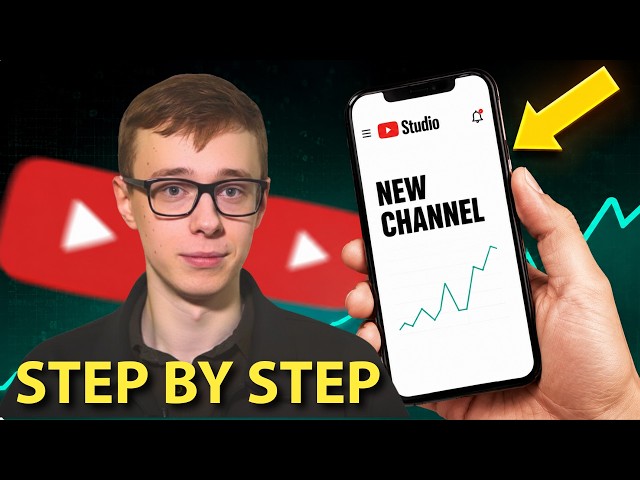 How To Start a YouTube Automation Business in 7 Minutes (2026)