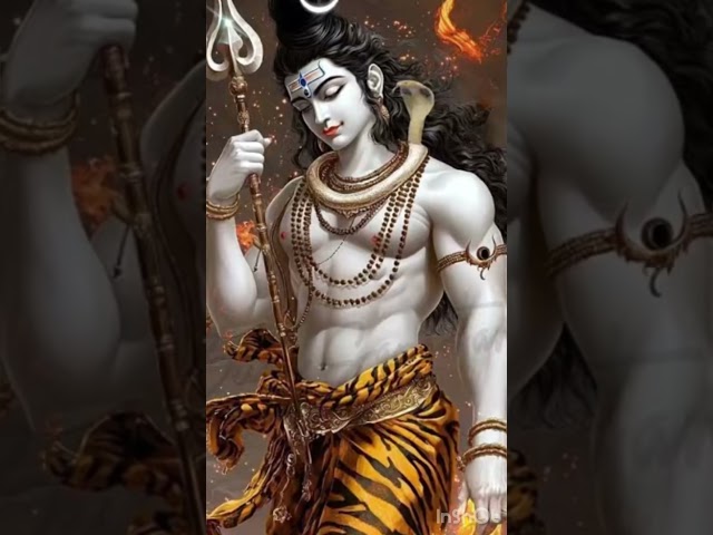 Mahadev Status! #shivstuti #shivmantra #shivbhajan #shivji #shortsfeed #hinduprayer #hymn