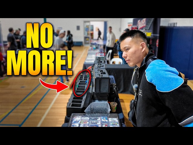 I Stopped Doing This At Card Shows... (CardFest)
