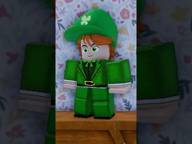 Will we catch this LEPRECHAUN?