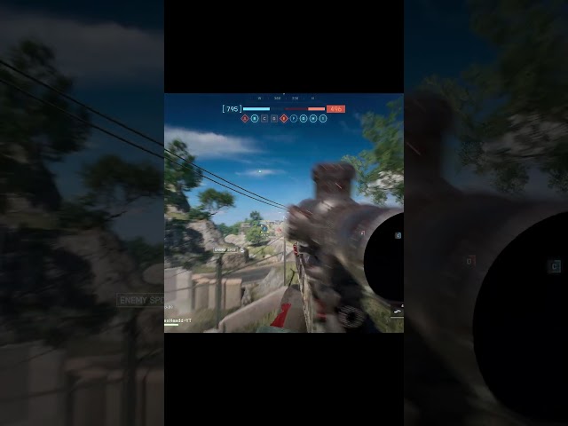 Tsuru Reef Long range sniping