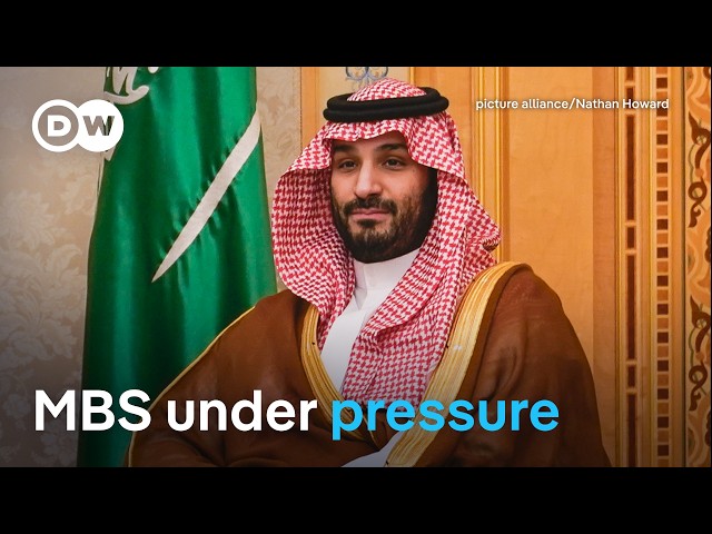 Can Saudi Arabia defeat the Houthis? | DW News