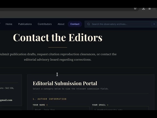 National Legal Observatory (NLO) | Full-Stack Legal Research Platform Demo-1
