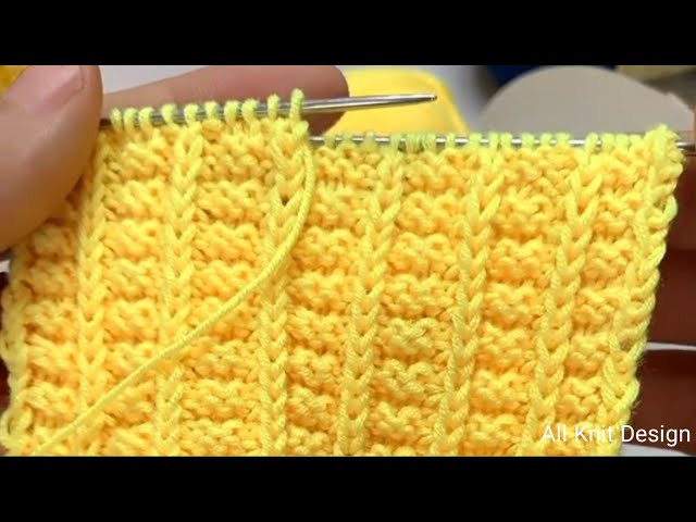 Easy & Perfect Sweater Design for Beginners ❤️ #viral