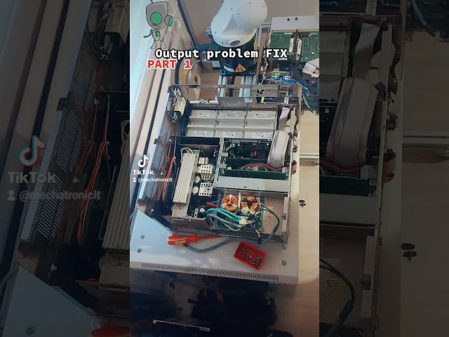 Kuka krc2sr robot output problem FIX
