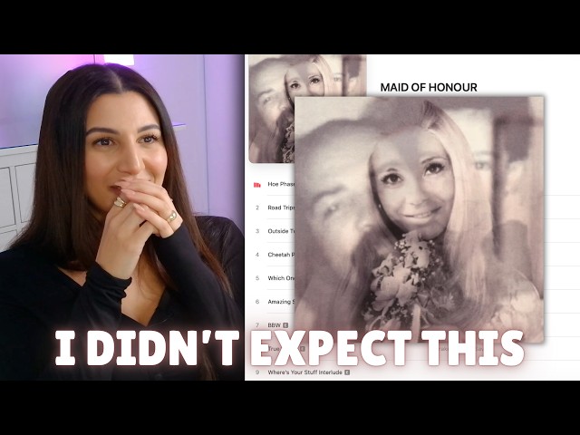 I Can't Believe I Almost Slept On These Drake Songs.. | DRAKE MAID OF HONOUR REACTION | Full Album