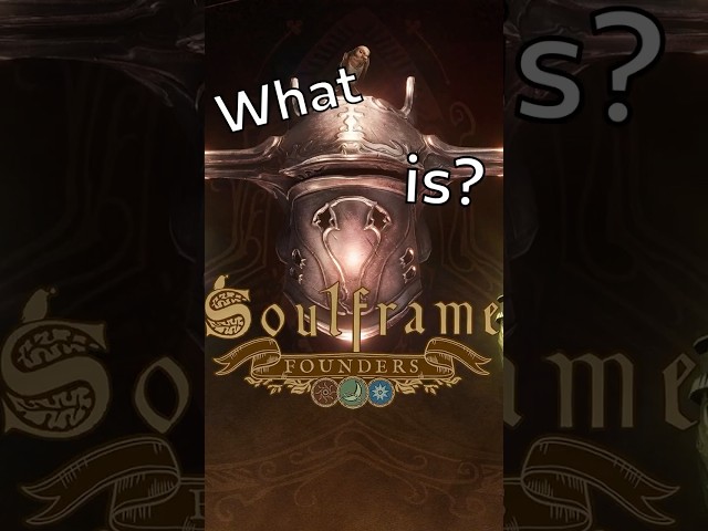 How is Soulframe? #gaming #soulframe #ad