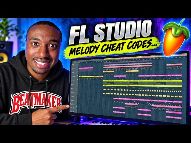 FL Studio | Melody Cheat Codes...