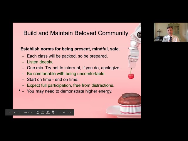 Hargis One Hour Inclusive Humanizing online