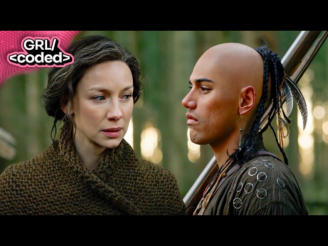outlander (2018) - claire and jamie search for land to build fraser's ridge when things take a turn