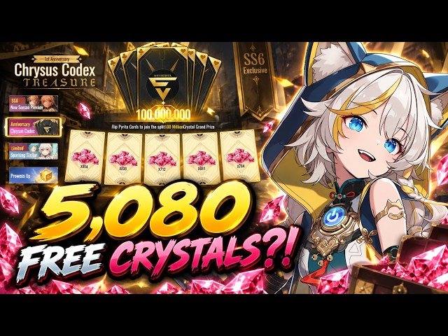 I Finally Opened the Chrysus Codex Cards! | Etheria: Restart