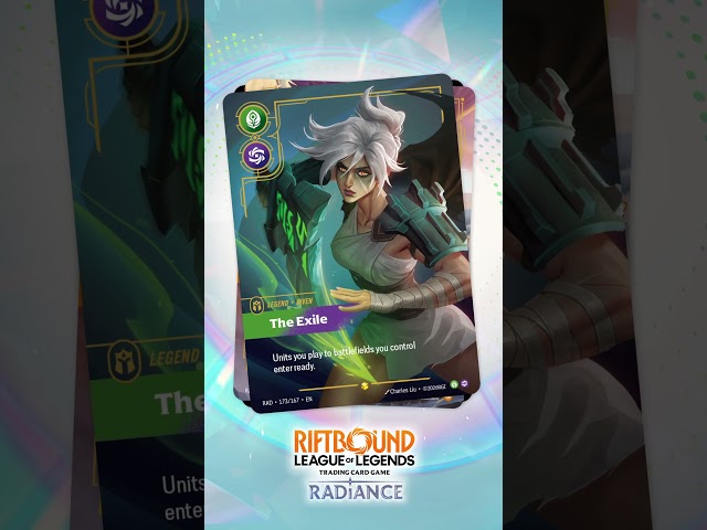Just one day left of #RBRadiance previews!