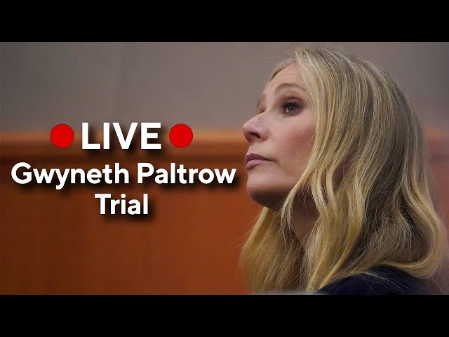 LIVE: Gwyneth Paltrow Trial Day 5