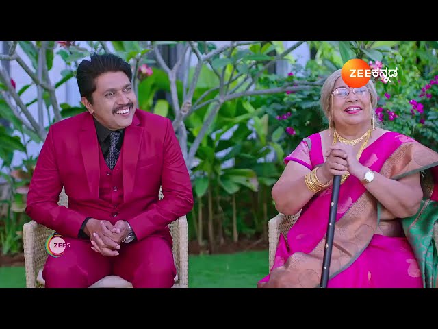 Amruthadhaare | Ep - 212 | Mar 7, 2024 | Best Scene | Zee Kannada