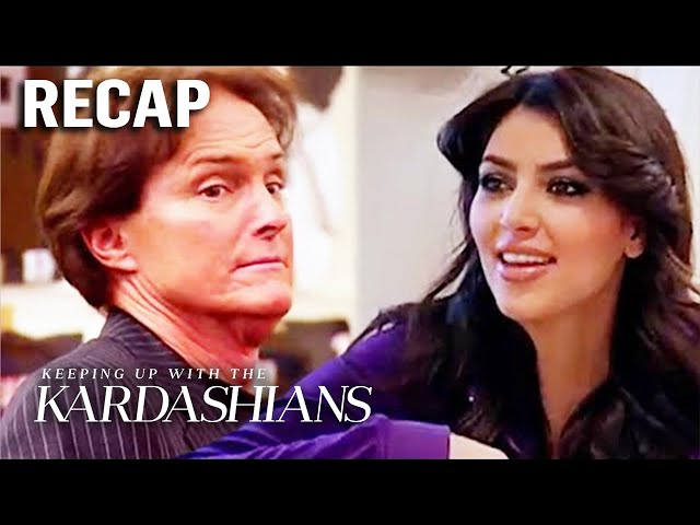 Kim's SEXY Calendar Accidentally Goes Public: KUWTK RECAP (S2, E9) | E!