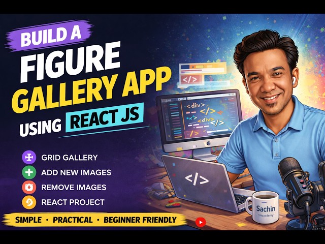 React Lab Program 5 VTU LAB by Sachin Adi