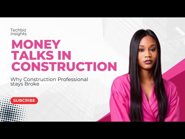 Why Most Construction Professionals Will Retire Broke — School of Money 