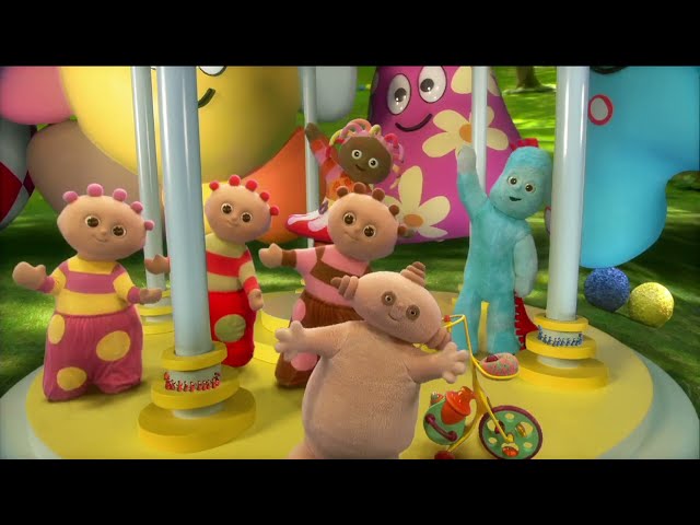 Oh Look! It's the Wottingers! | In The Night Garden - WildBrain | Kid Movies