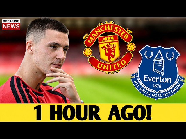 BENJAMIN SESKO SHOCKING STATEMENT AHEAD OF TRIP TO EVERTON! MAN UNITED NEWS