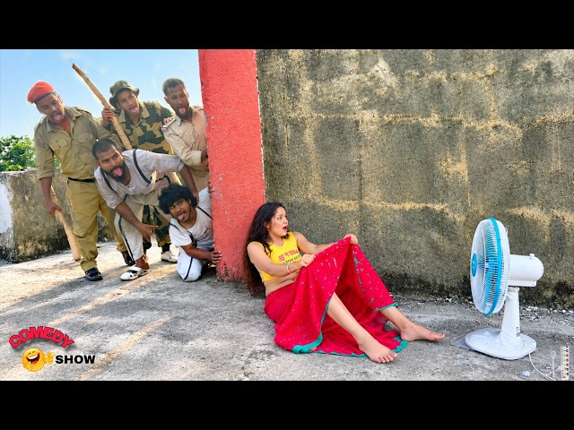 POLICE v/s CHOR PART - 2 || Latest New Amazing Funniest Comedy Video ||Bindas Fun Masti