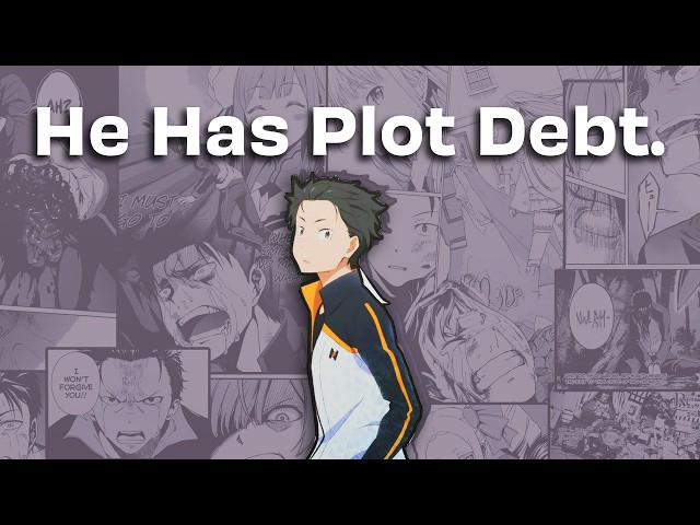 Subaru Doesn't Have Plot Armor