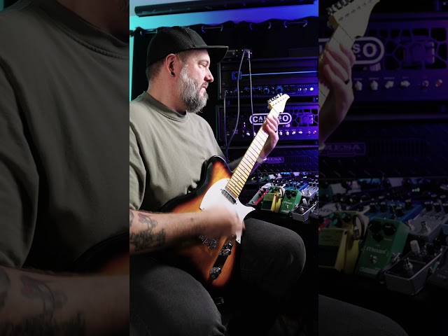 Guess this riff! Metalcore Gallop Riff