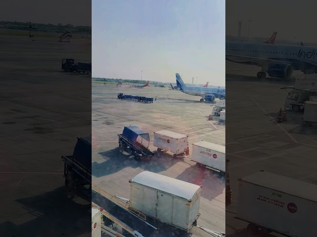 delhi airport view #youtubeshorts #lifeisbutadream #views #travel #youtubeshorts #airport