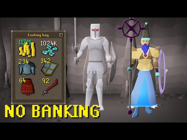 I need to do 25,000 Revenants (NO BANKING)