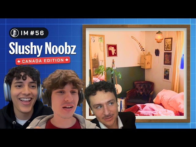 If They're White, They're Cancelled | #56 w/ Hamzah & Martin of @SlushyNoobz  | Canadian Edition