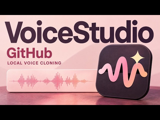 VoiceStudio GitHub Tutorial: Run Offline Voice Cloning on Your Own Hardware