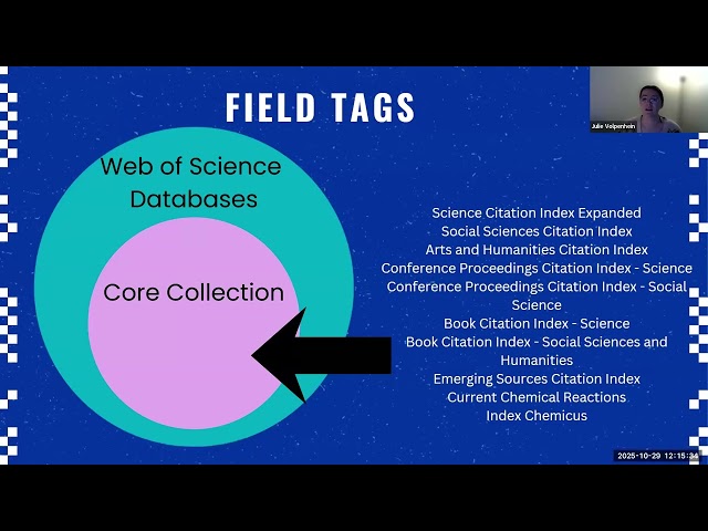 RWS Web of Science Essentials