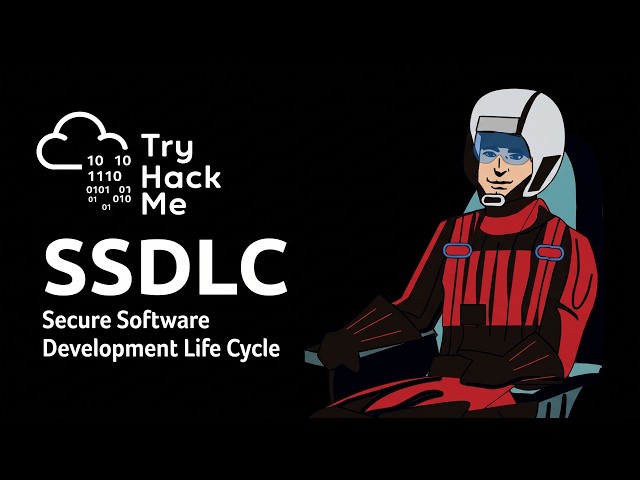 SSDLC Explained | DevSecOps Path | TryHackMe Walkthrough