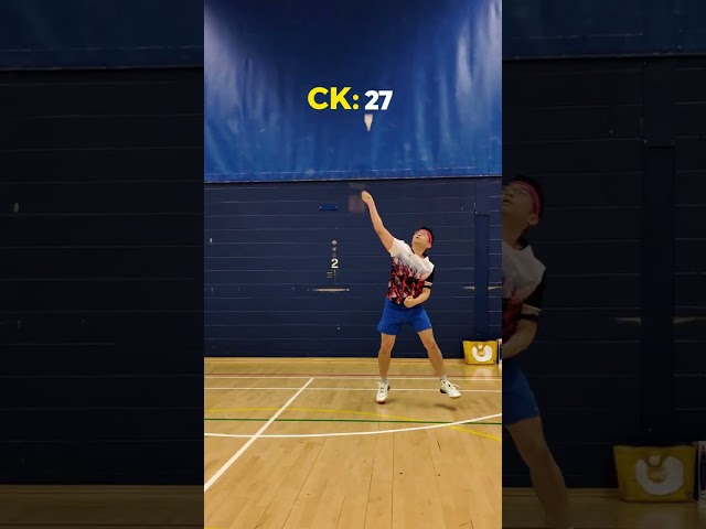 CK VS Shuttle - Who Will Survive The Longest? 🥵🔥