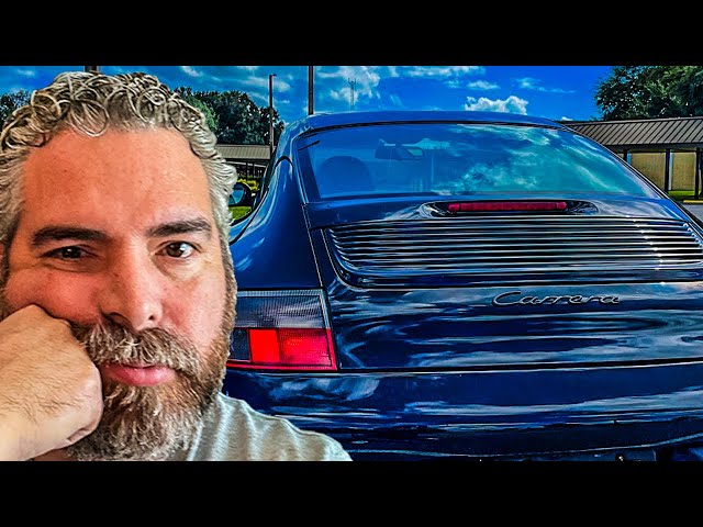 Living With a Porsche 996 for 5 Years – What I’ve Learned