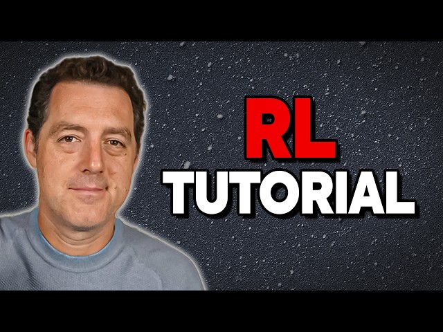 How Reinforcement Learning Works (Tutorial)