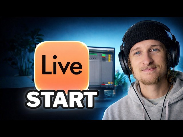 Ableton 12 Beginner Guide (Start Here)