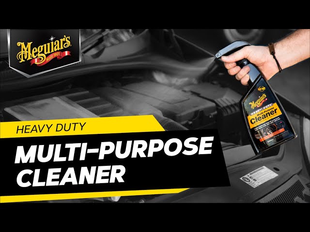 Meguiar's Heavy Duty Multi-Purpose Cleaner